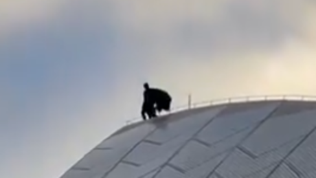 VÍDEO: O dia em que Sydney se tornou Gotham City
