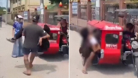VÍDEO: Vários mortos em chacina em escola das Filipinas