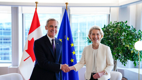 Convite sem aviso prévio que ninguém sabe o que significa: como Von der Leyen pegou a União Européia de surpresa