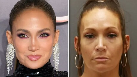 FOTO: 'Jennifer Lopez da Shopee' é presa por furto e viraliza