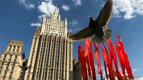 Rússia amplia lista de cidadãos estrangeiros proibidos de entrar no país