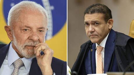 'Mandou o banco pagar': Lula manda indireta a Nunes Marques por calote em prostituta no caso Master