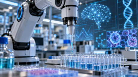 Anthropic monta laboratório de biologia nos EUA para realizar experimentos com IA