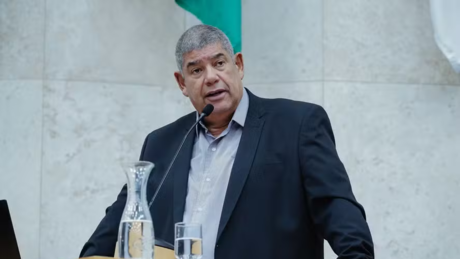 Milton Leite se entrega à polícia após ser alvo de operação contra PCC