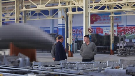 Kim Jong-un ordena ampliação do uso de IA no arsenal norte-coreano