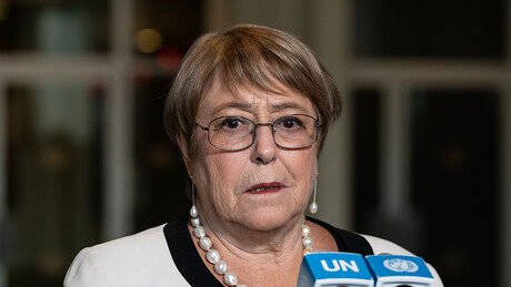 Bachelet desiste de candidatura à chefia da ONU, apesar do apoio de Lula