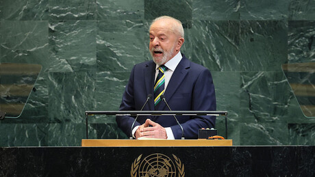 Lula embarca neste domingo para Nova York para Assembleia Geral da ONU