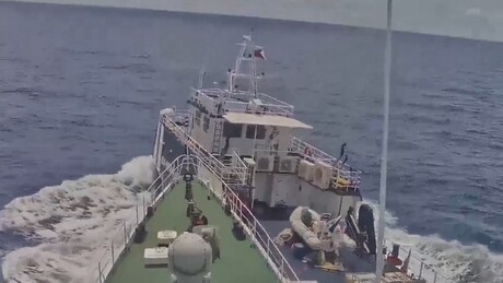 China condena apoio dos EUA às 'ações deliberadamente provocativas' de seu aliado em área disputada