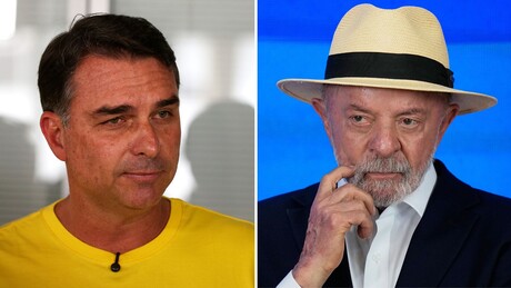 Campanha de Lula pede ao TSE suspensão de canal de Flávio Bolsonaro