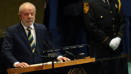 Às vésperas da ONU, Lula se une a líderes e defende o multilateralismo em artigo no Financial Times