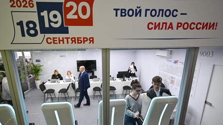 'Reflete a vontade do povo': China parabeniza Rússia pelo sucesso na realização das eleições