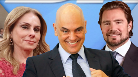 Alexandre de Moraes vira relator de ação que envolve sua esposa e Vorcaro