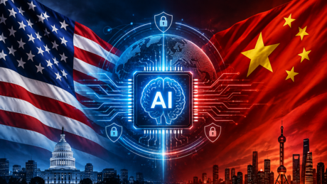 EUA e China vão formalizar diálogo sobre segurança de IA e se reunirão em Shenzhen