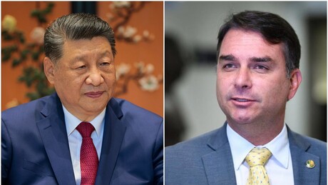 China avalia possíveis impactos de eventual vitória de Flávio Bolsonaro
