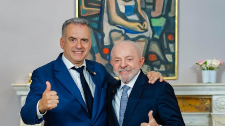 Lula encontra presidente do Uruguai em Nova York para tratar de bets e comércio de carne