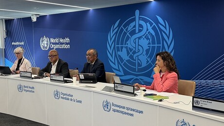 OMS faz duro alerta sobre possibilidade de novas pandemias