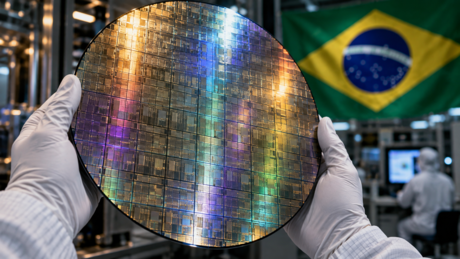 BNDES libera R$ 84,8 milhões para ampliar produção nacional de semicondutores
