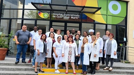 Uruguai diz que manterá médicos cubanos apesar de pressão dos EUA