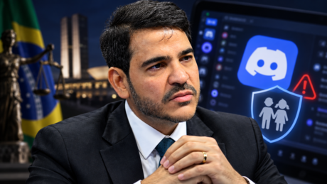 Governo volta à Justiça para obrigar Discord a ampliar proteção de menores