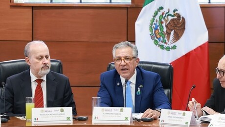 Brasil avança na cooperação em saúde com o México, que demonstra interesse no SUS