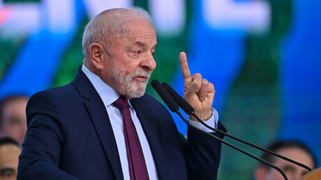 'Marco Rubio é muito ligado ao pessoal do bolsonarismo': Lula comenta possível interferência dos EUA nas eleições