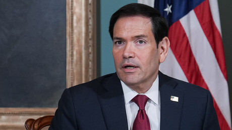 Rubio acusa Ucrânia de atacar navios ligados aos EUA e adverte: 'Isso não pode acontecer'