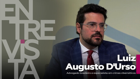 As fraudes virtuais criadas pela IA representam 'o crime se adaptando ao mundo conectado e digital' — Entrevista RT