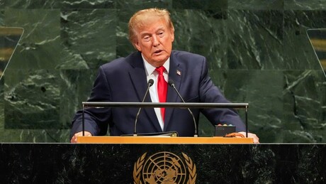 Trump volta a atacar o México: 'País controlado por cartéis'