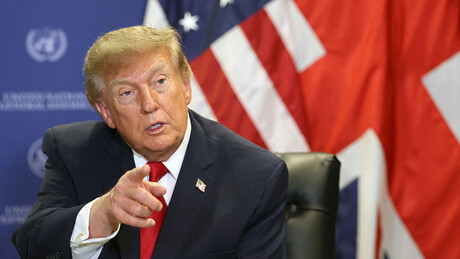 Trump afirma que Irã manteve conversas com os EUA 'hoje mesmo'