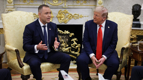 Presidente da Polônia quer inaugurar o 'Fort Trump' no país até 2029