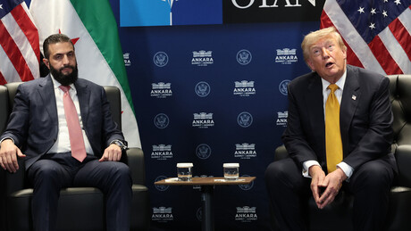 Presidente da Síria sugeriu que Trump cedesse Nova Jersey a Israel