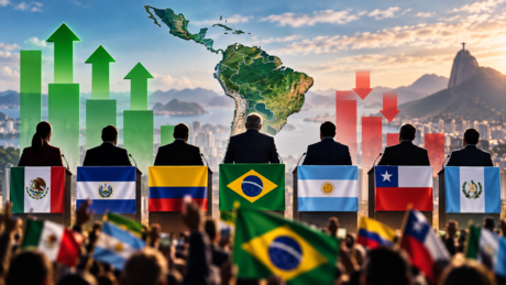 Saiba quem é o líder mais popular da América Latina; veja a posição de Lula