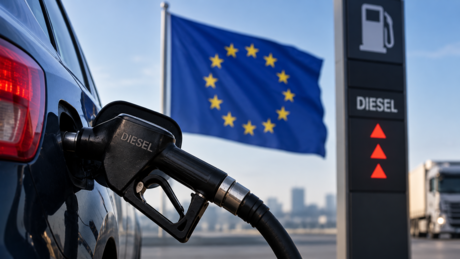 Europa paga caro por sanções contra Rússia e vê preço do diesel disparar
