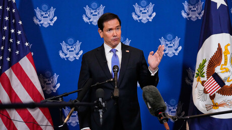 Rubio: Jamais colocaremos a ordem internacional acima dos interesses dos Estados Unidos