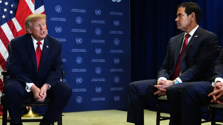 EUA convidaram presidente Putin ao G20, revela Marco Rubio