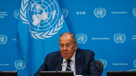 Lavrov: 'Não pausaremos a operação militar especial durante as negociações, independente do formato'