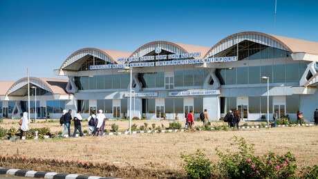 Tensão aumenta na Etiópia após forças rebeldes assumirem controle de aeroporto