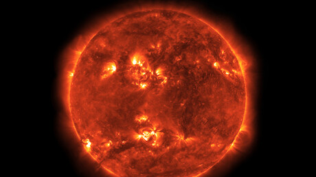EUA e União Europeia estudam em segredo tecnologias para bloquear a luz do Sol