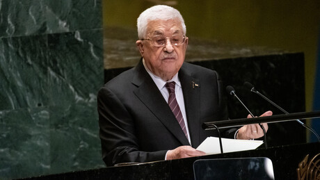 Presidente da Autoridade Palestina pede para que o mundo rompa o silêncio sobre as ações de Israel