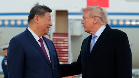 Xi Jinping a Trump: 'Estou pronto para conduzir o gigantesco navio das relações entre China e EUA rumo a um futuro estável'