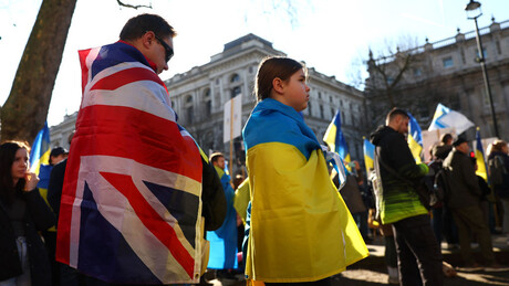Com apoio britânico a Kiev, Rússia alerta Londres sobre risco 'à própria segurança'