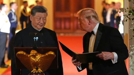 'Trocas sinceras': Xi Jinping diz ter chegado a um consenso com Trump em muitas questões