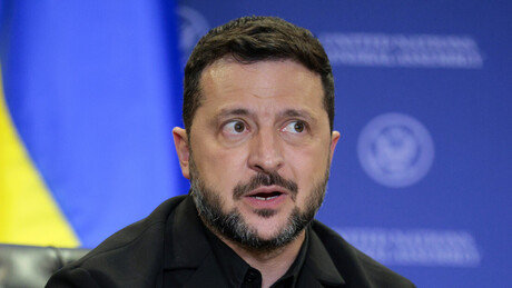 Zelensky é 'lunático e um tirano' que fez seu povo de refém — Tucker Carlson