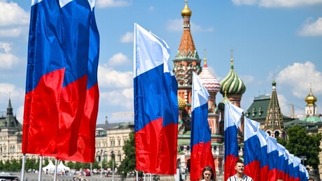 Confirmada vitória do partido governista nas eleições parlamentares da Rússia