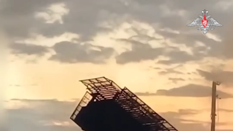 VÍDEO: Ataque com armas termobáricas destrói posto de comando ucraniano em Donetsk