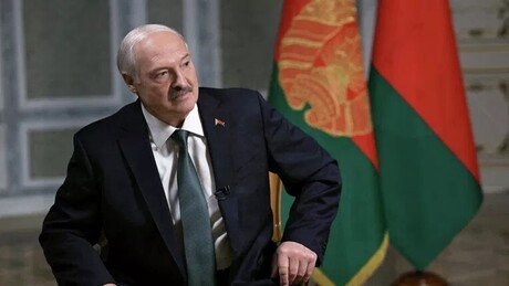 Lukashenko: sanções ocidentais beneficiam Belarus