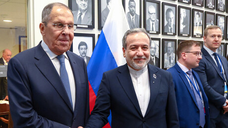 Em Nova York, Irã e Rússia discutem futuro de Ormuz