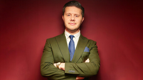 'Humor negro': Zakharova comenta nomeação de comediante como vice-ministro da Defesa da Ucrânia