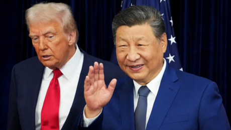 Putin responde se sente inveja do encontro entre Xi e Trump