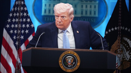 'Fizeram uma proposta, mas eu a recusei', diz Trump sobre o Irã